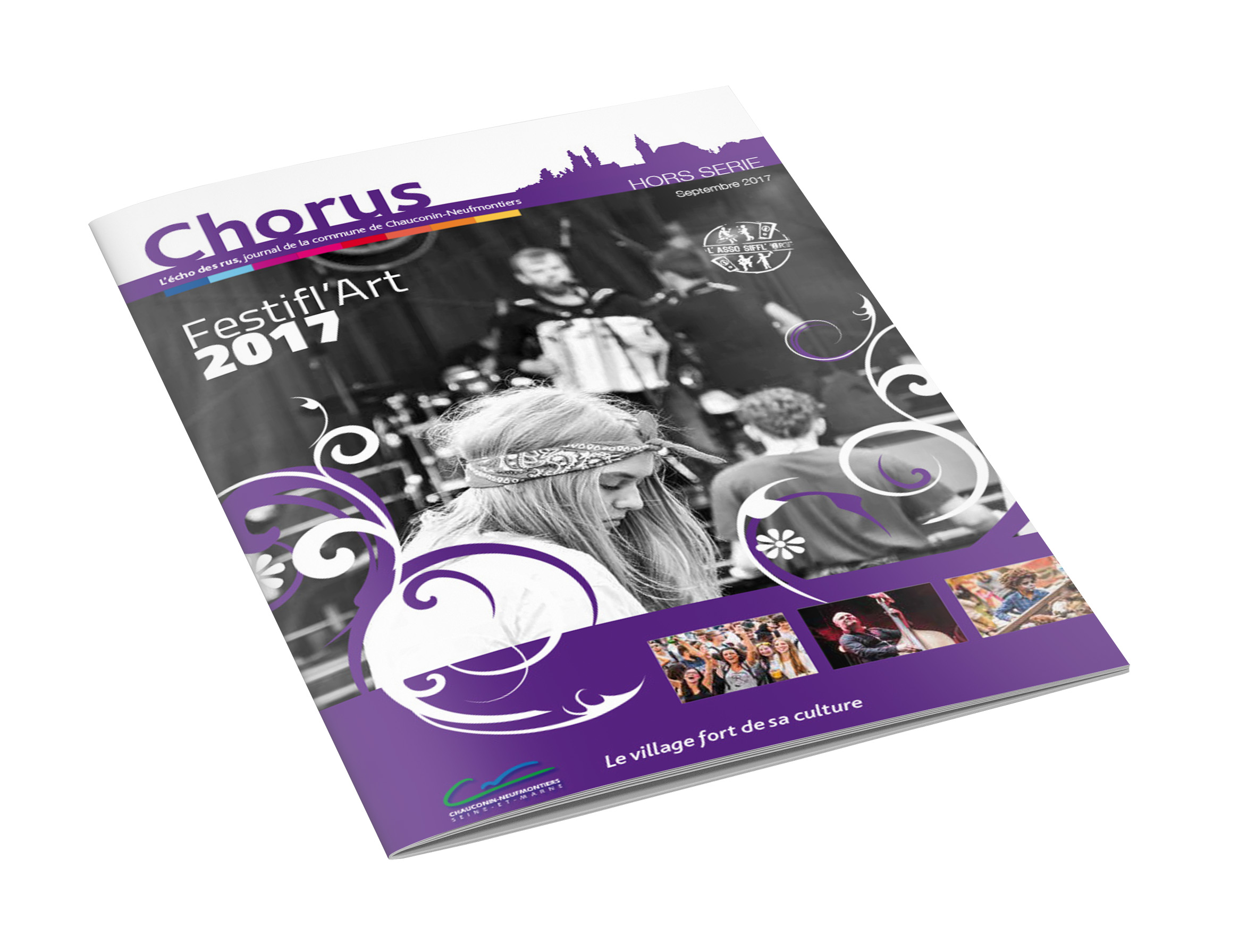 Chorus hors-série spécial festival