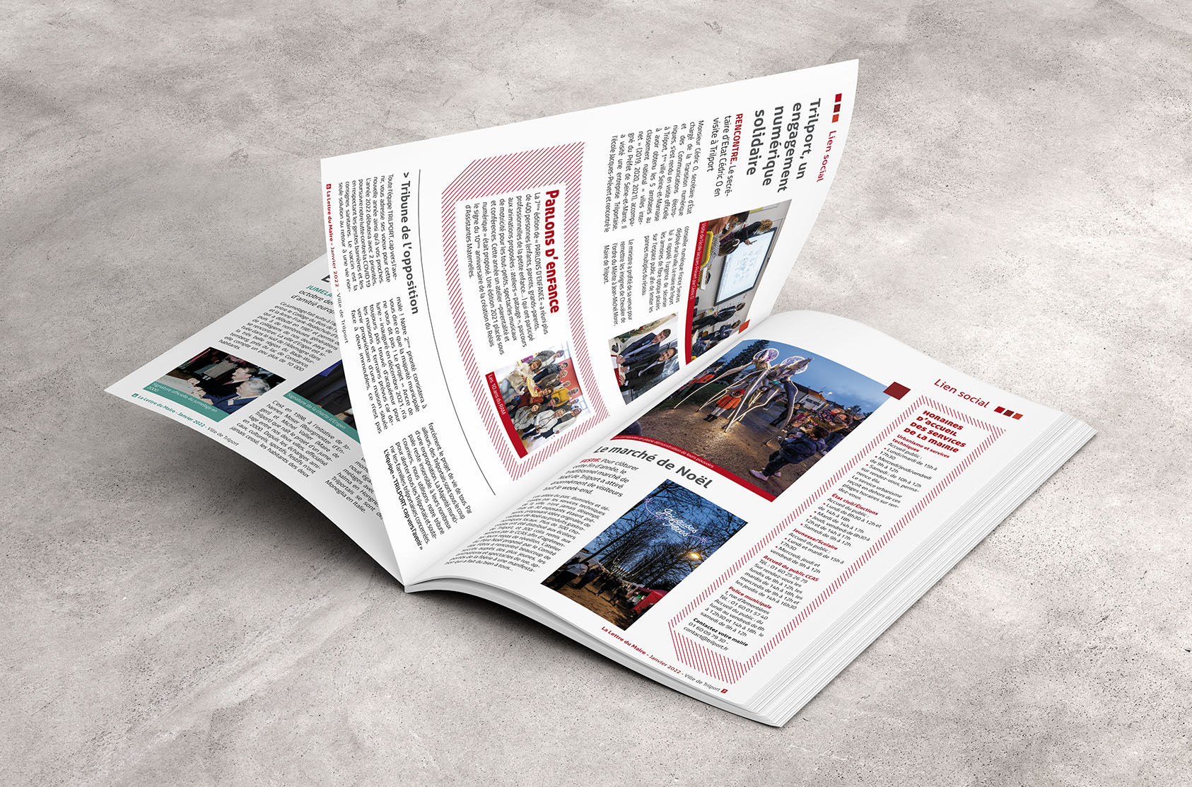 Démarrer un journal : les premières étapes