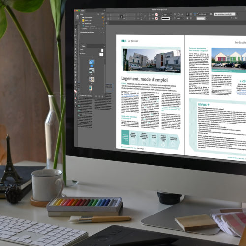 Espace de travail