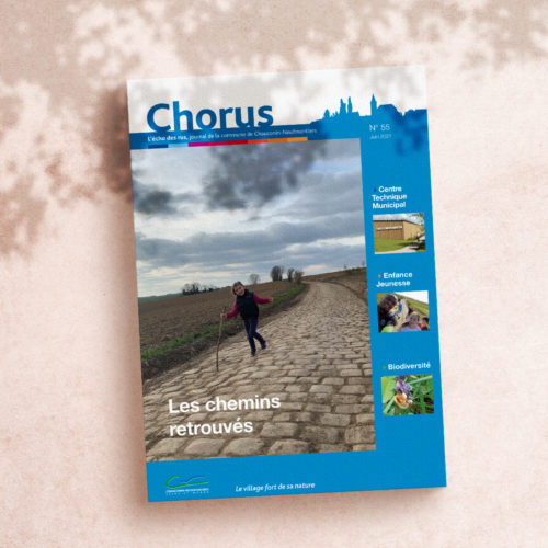 Chorus 55