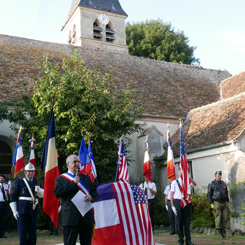 Commémoration Publique