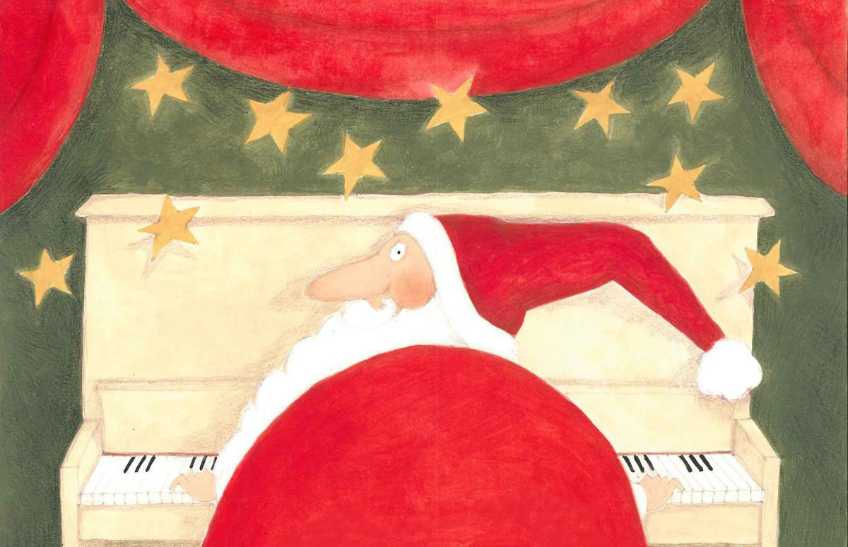 Une belle illustration c’est  irremplaçable !